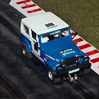 raid-1983-paris dakar-169-jeep cj7