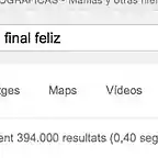 final feliz