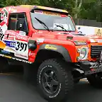 47 en el dakar 2009