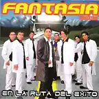 Fantasia - En La Ruta Del Exito (2005) Delantera