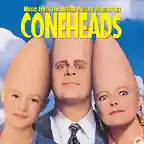 Coneheads-Soundtrack