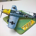 Prudenziati Bf109E-3