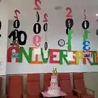 DECORACION ANIVERSARIO