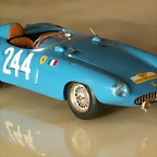 Ferrari 250 Monza - TdF'54 - esttic