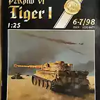 Tygrys I 001