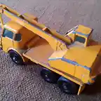 MATCHBOX 63 Dodge Crane Truck (1)