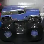 2001 GraveDigger Grain toy