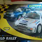 CIRCUITO WRC (SUPERSLOT) Ref H1059