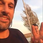 Video Hugo IG Stories 3-9-2017 (4)