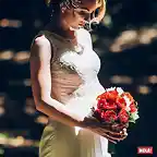 20 Ideas de Ramos Novia y Bouquets para tu boda Romntica (1)