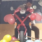 Cumple Hu 100