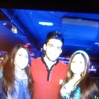 Sandra con Juanjo mhyv