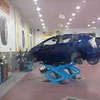 Prius descalzo