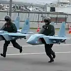 MIG-29 peruano, tipo CHAN-TA