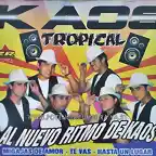 Kaos Tropikal - El Nuevo Ritmo de Kaos