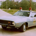 AMX Javelin Pursuit Patrol