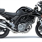 Suzuki SV650S K5 2005