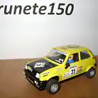 12 renault 5 copa altaya