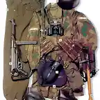 uniforme paraca