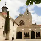 PALENCIA.IGLESIA DE SAN FRANCISCO,GOTICA.S.XIV.FACHADA