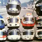 Henton Laffite Tambay Arnoux Watson Prost Winkelhock Warwick Boesel Piquet b