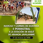 CARTEL II PERIMETRAL