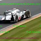 calendario velocidad 2014