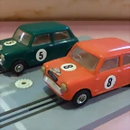 Minis Montecarlo Set 1