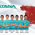 Astana-Vuelta