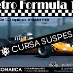 Cartell RetroF1 - Cursa 1s