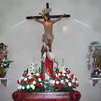 Altar Parroquia-con Sta. Barbara