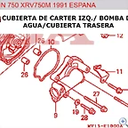 BOMBA DE AGUA