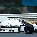 Williams fw09