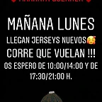 Mar?a IG Stories 24-11-2019