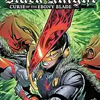 Black Knight Curse of the Ebony Blade 2021