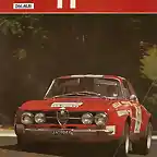 Alfa Romeo GTAm - TdF'70 - 00