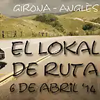 ruta girona angles