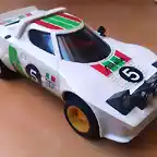 Lancia Stratos Scalextric Ref4055