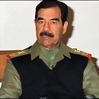 saddam hussein