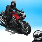 BMW K1300 R