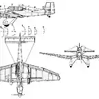 Junkers Ju 87 A Stuka