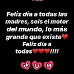 Mar?a IG Stories 5-5-2019 (1)