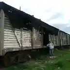 LOS TROTAMUNDOS EN VIAJE POR LA CIUDAD DE BRANDSEN BUENOS AIRES ARGENTINA