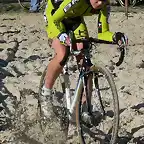 Ciclocross Kevin Suarez