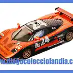 scalextric_NINCO_50442 MOSLER MT900R DAYTONA