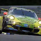 GT3 Porsche 997 RSR