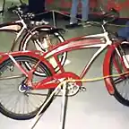 1930 Huffman Death Bike