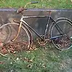 1920 Iver Johsonn Frame