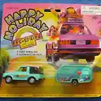 Diecast Happy Holiday Pro Engine Club Suzuki Samurai Jeep SJ FS 02