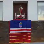 Sta. Barbara el dia de la Procesion a la V. de Los Dolores-Alcario